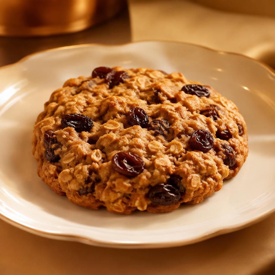 Classic Oatmeal Raisin